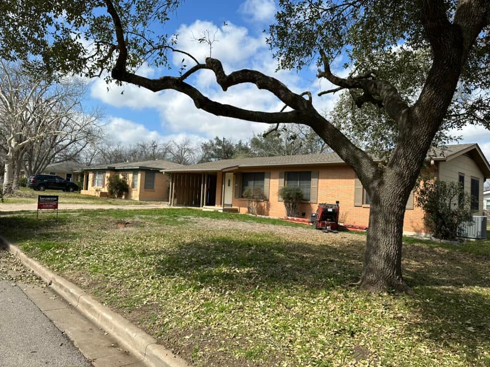 Tree Removal and Tree Trimming for Allen Lawn Care in Taylor, Texas