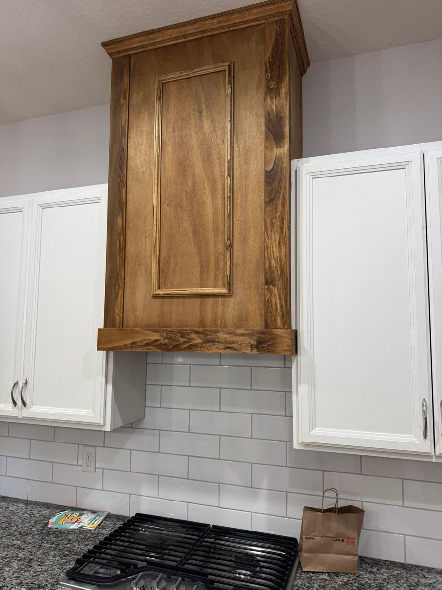 Carpentry for DH Construction Remodel in Orlando, FL