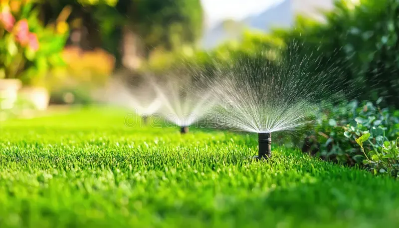 Irrigation Services for Bonita Bay Lawn Maintenance LLC in La Porte, TX