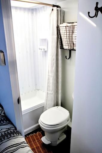 RV & Camper Van Bathroom Renovations for Mauka to Makai RV Renovations in Los Angeles, CA