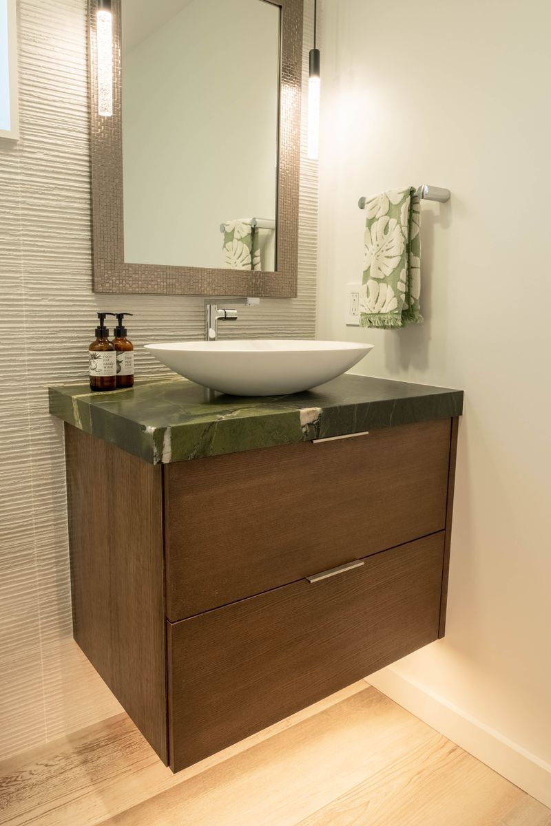 Custom Cabinetry for Alexander's Designs & Remodeling LLC in Kahului, HI