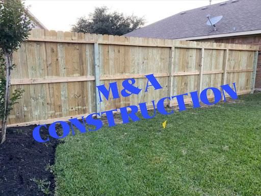 Fencing for M&A Construction in Southwest Ranches, FL