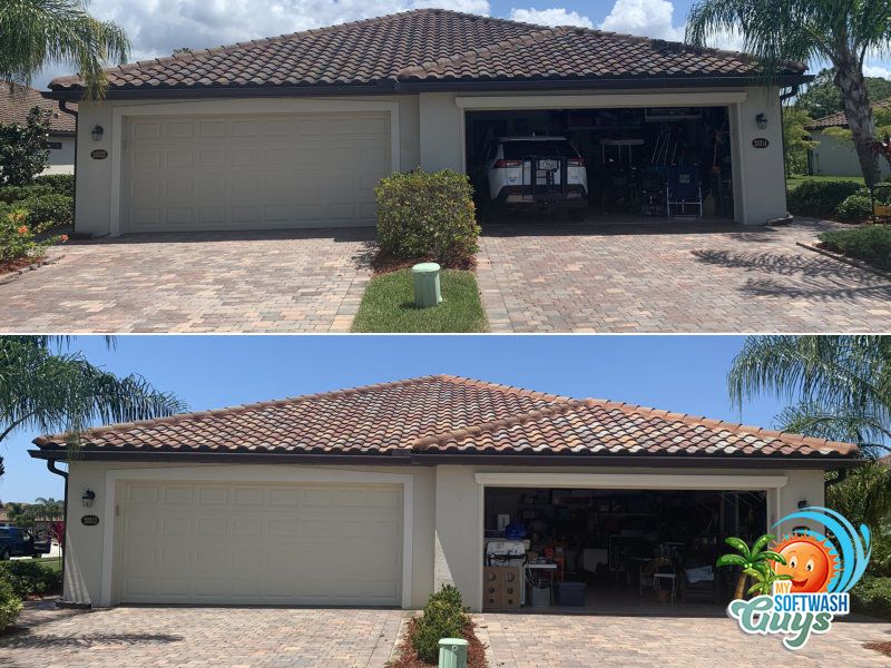Exterior Cleaning for My Softwash Guys in Venice, FL