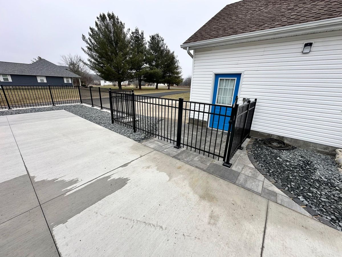 Fence Maintenance for Martinez and Sons Fence in Centralia, IL