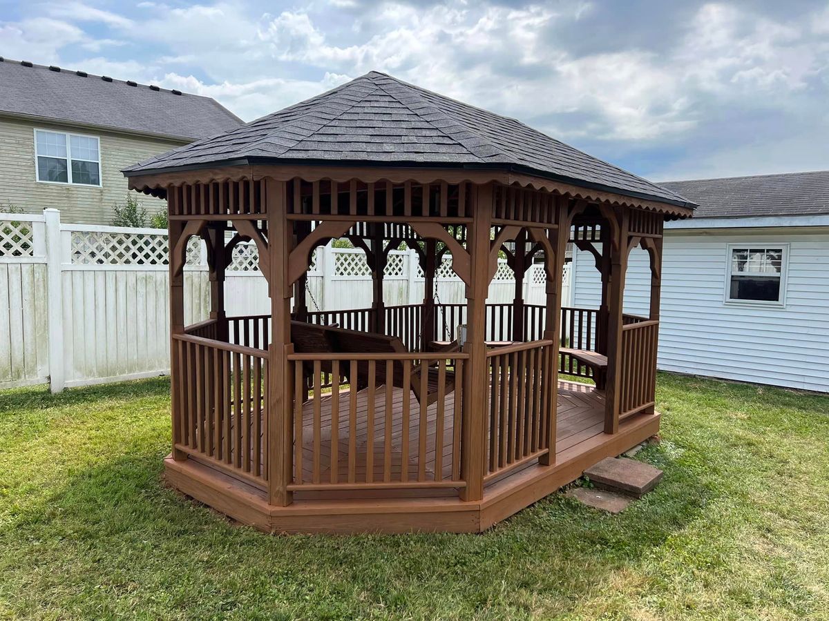 Roofing Replacement for Frontline Roofing & Home Services in Shelbyville, KY