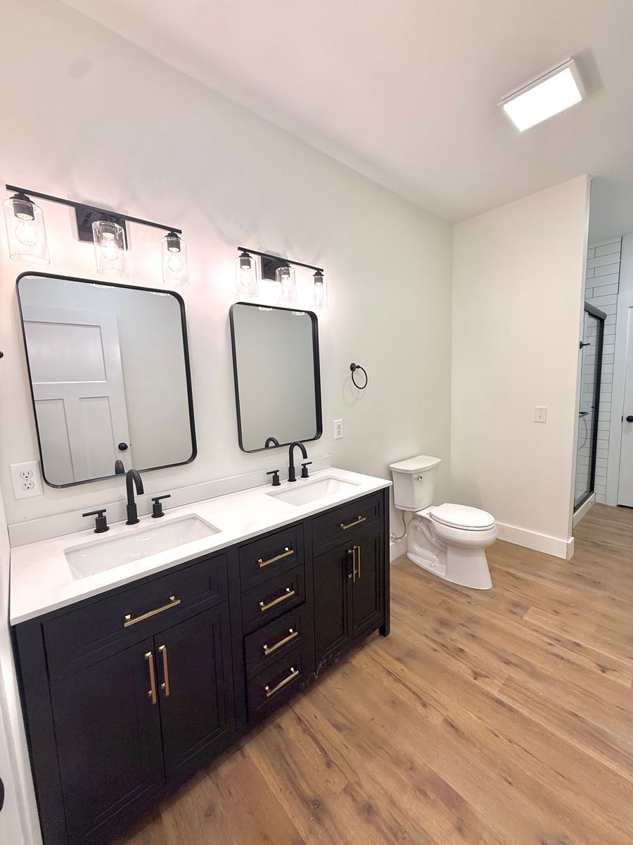 Full Home Remodel for RK Kollins Construction, inc. in Lawrenceburg, KY