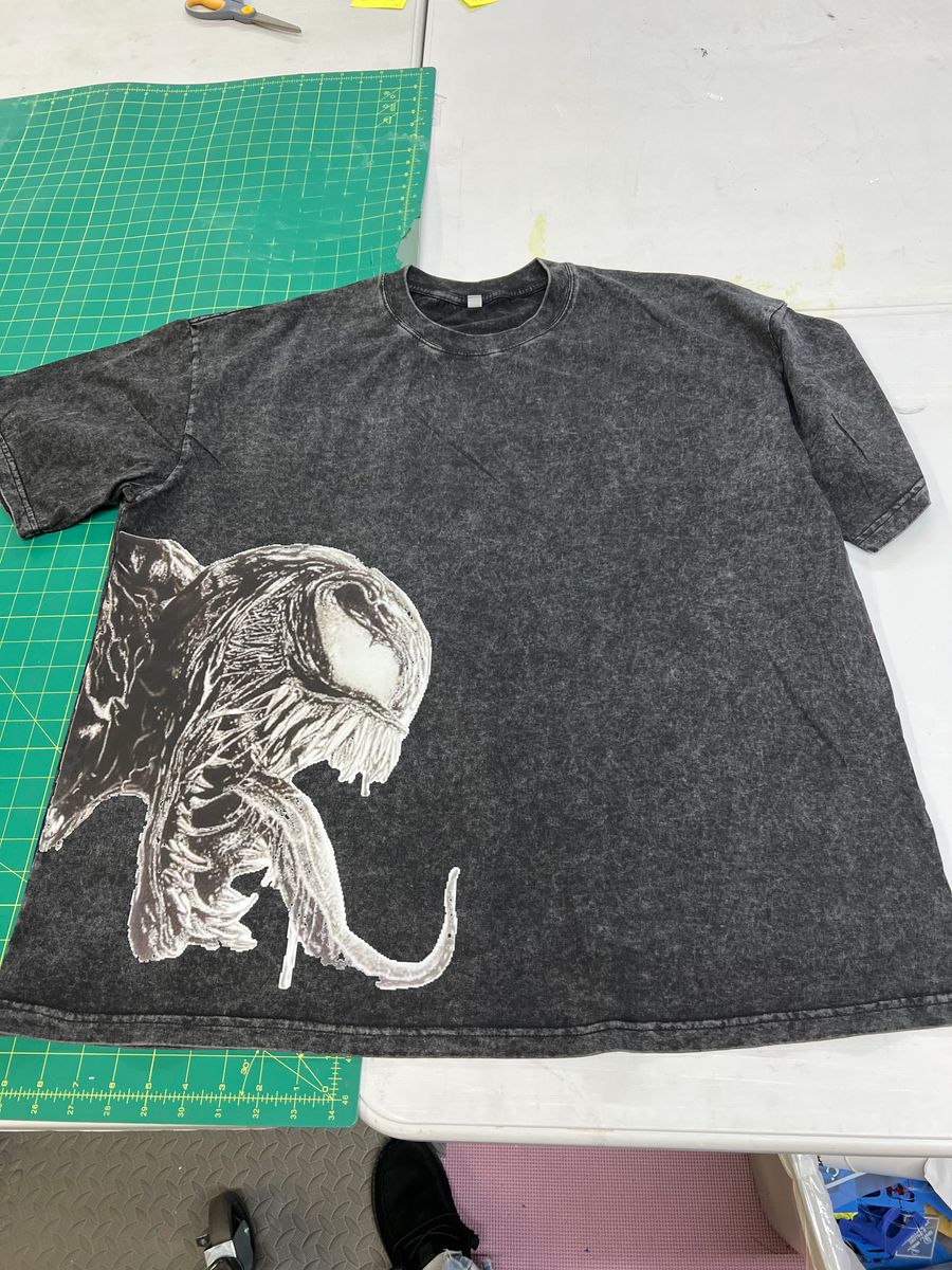 DTF Transfers for Infinity Custom Design in Roosevelt, UT