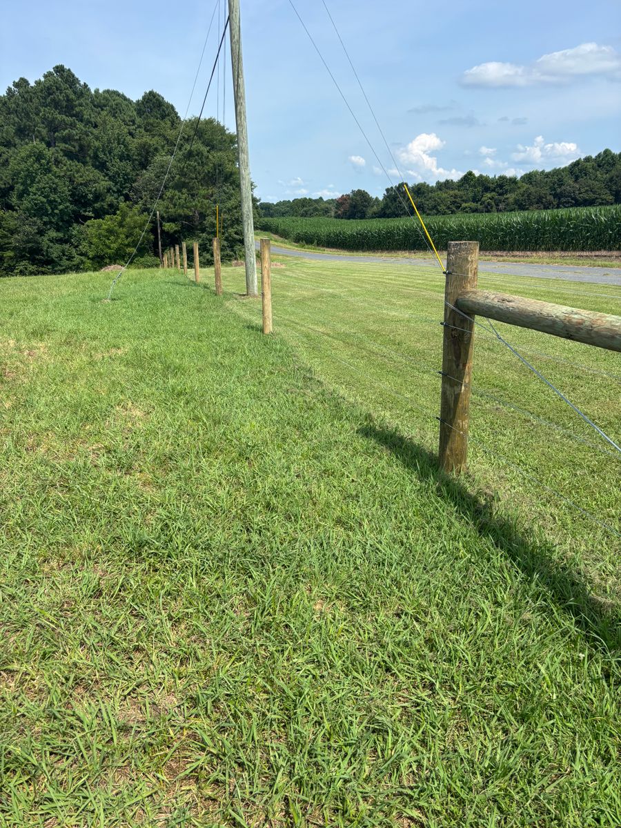 Gate Installation and Repair for LB Fencing & Services in Archdale, NC