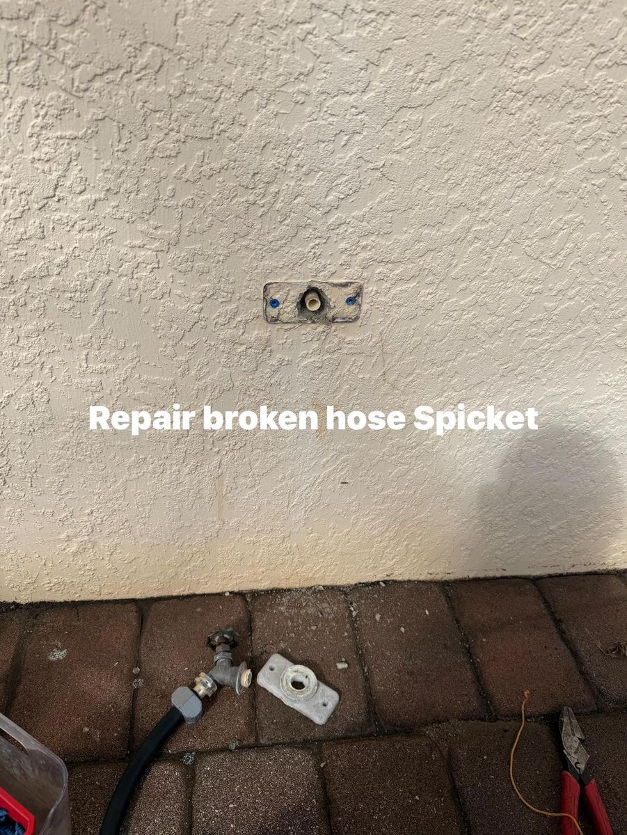 Pipe Repair and Replacement for Bro’s Master Plumbers in Auburndale, FL