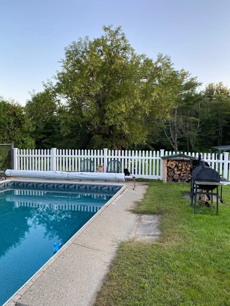 Fence Maintenance for All Around Fence Company in Belgrade, ME