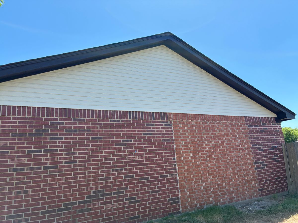 Exterior Painting for Spartan coatings in Godley, TX