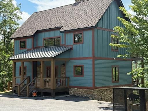 Roofing and Siding Installation for Judd Builders in Powell, TN