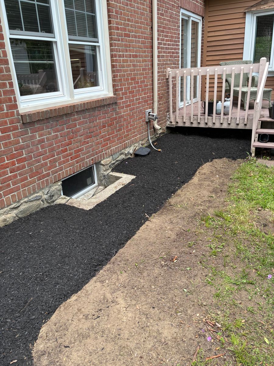 Landscaping Services for JAD Excavating LLC in Goshen, CT
