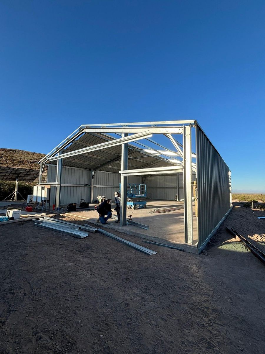 Construction for TLK Roofing LLC in Willcox, AZ