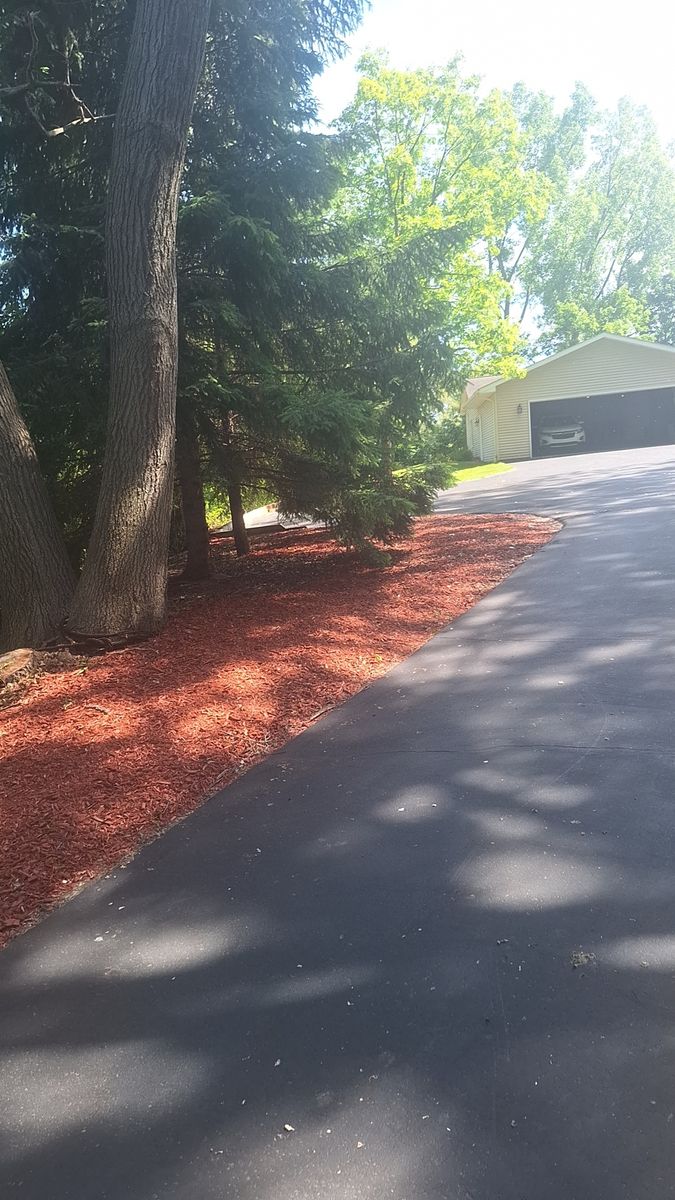 Landscaping/Lawn Maintenance. for Precision Paving and Sealing LLC  in Waterford Township,  MI