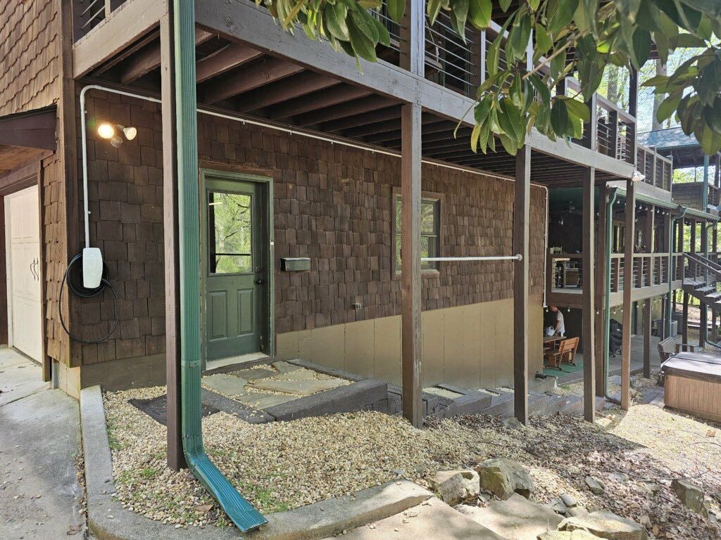 EV Charger Installs for Priority Electric in Ellijay, GA