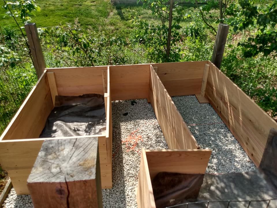 Carpentry for TM Handyman Services in Dover, NH