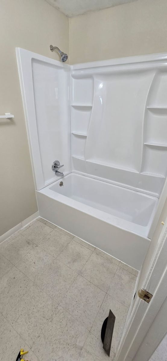 Plumbing for AW Handy Services LLC  in Ridgecrest, CA