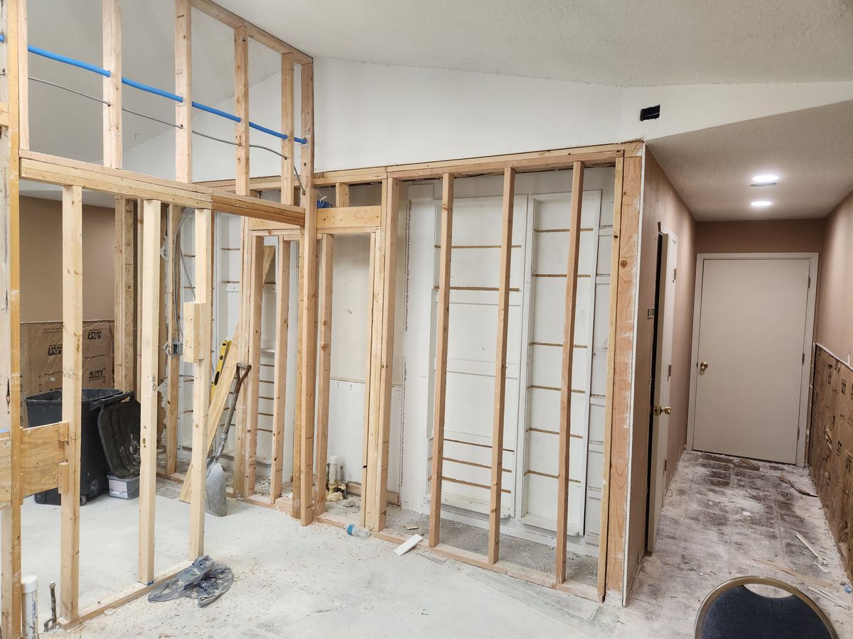Carpentry for Prairie Land Properties LLC in Lubbock, TX