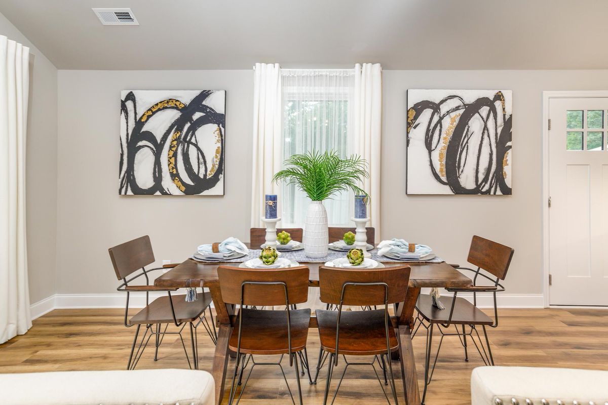 Carpentry for Allegiance Consulting & Contracting Services, LLC in Charlotte, NC