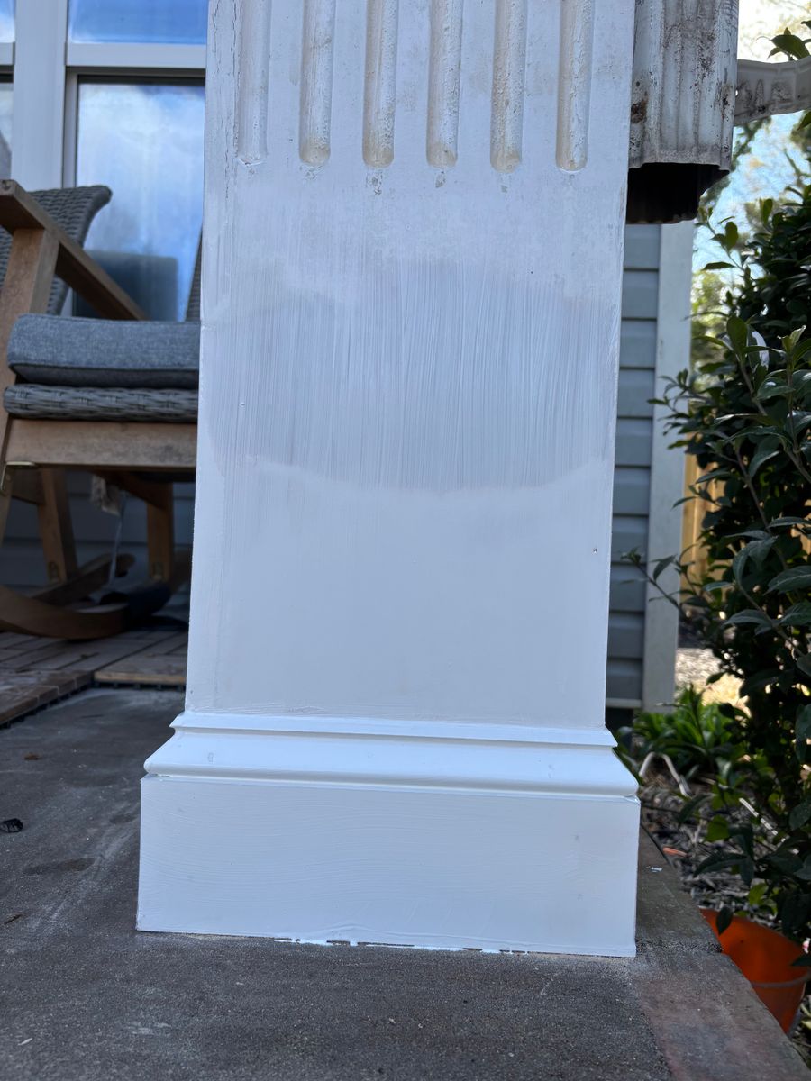 Masonry Restoration for The Handy Veteran in Athens, GA