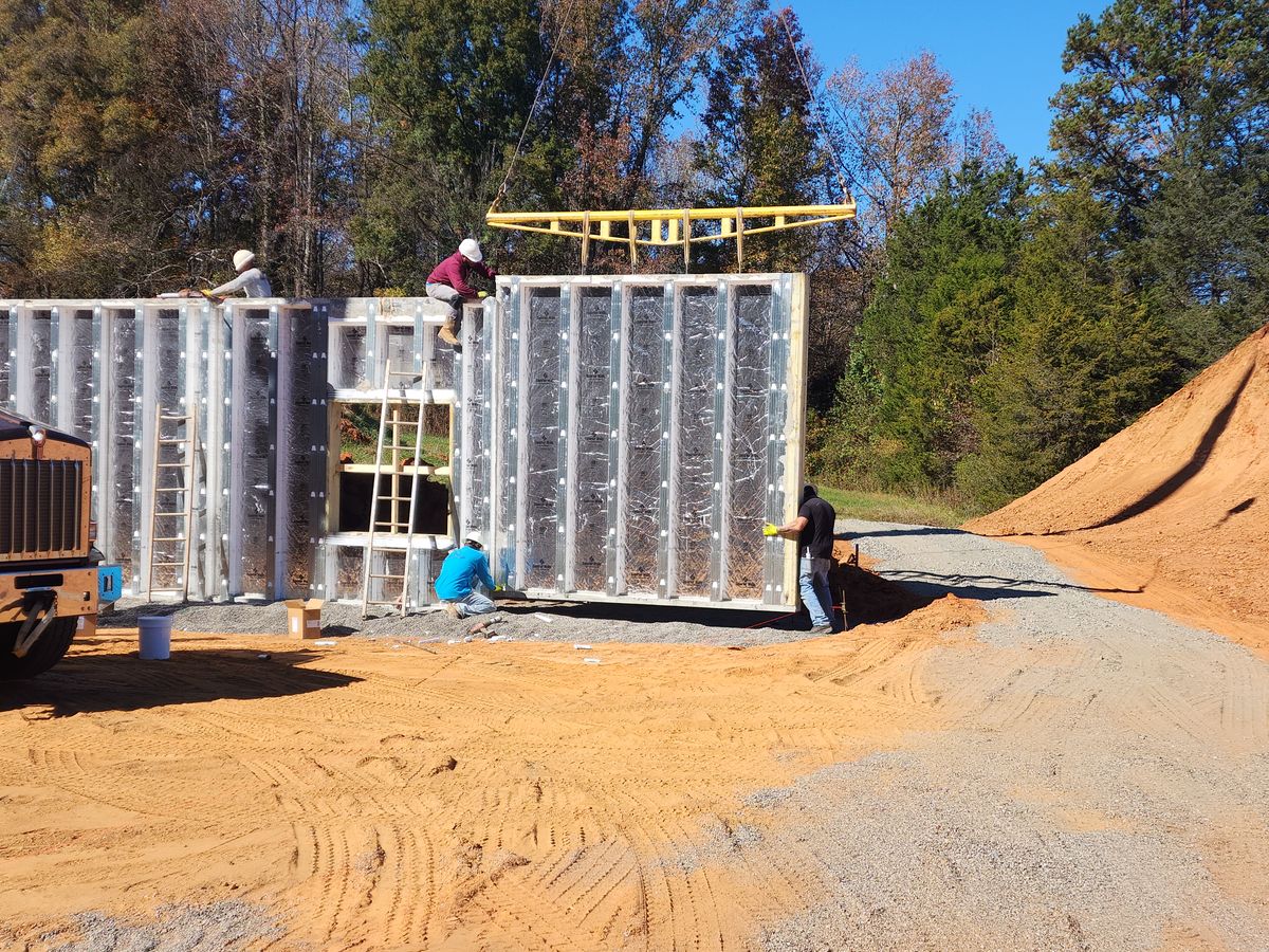 New Construction for Merl's Construction LLC in Statesville, NC