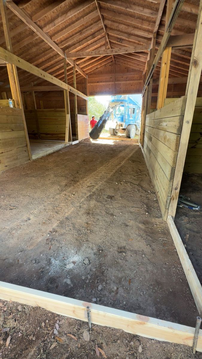 Patio Design & Construction for Lovingood Landscape in Pittsboro, NC