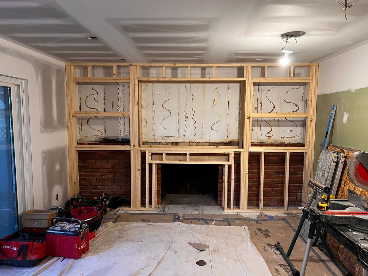 Carpentry for Nxtgenrenovation in Detroit, MI