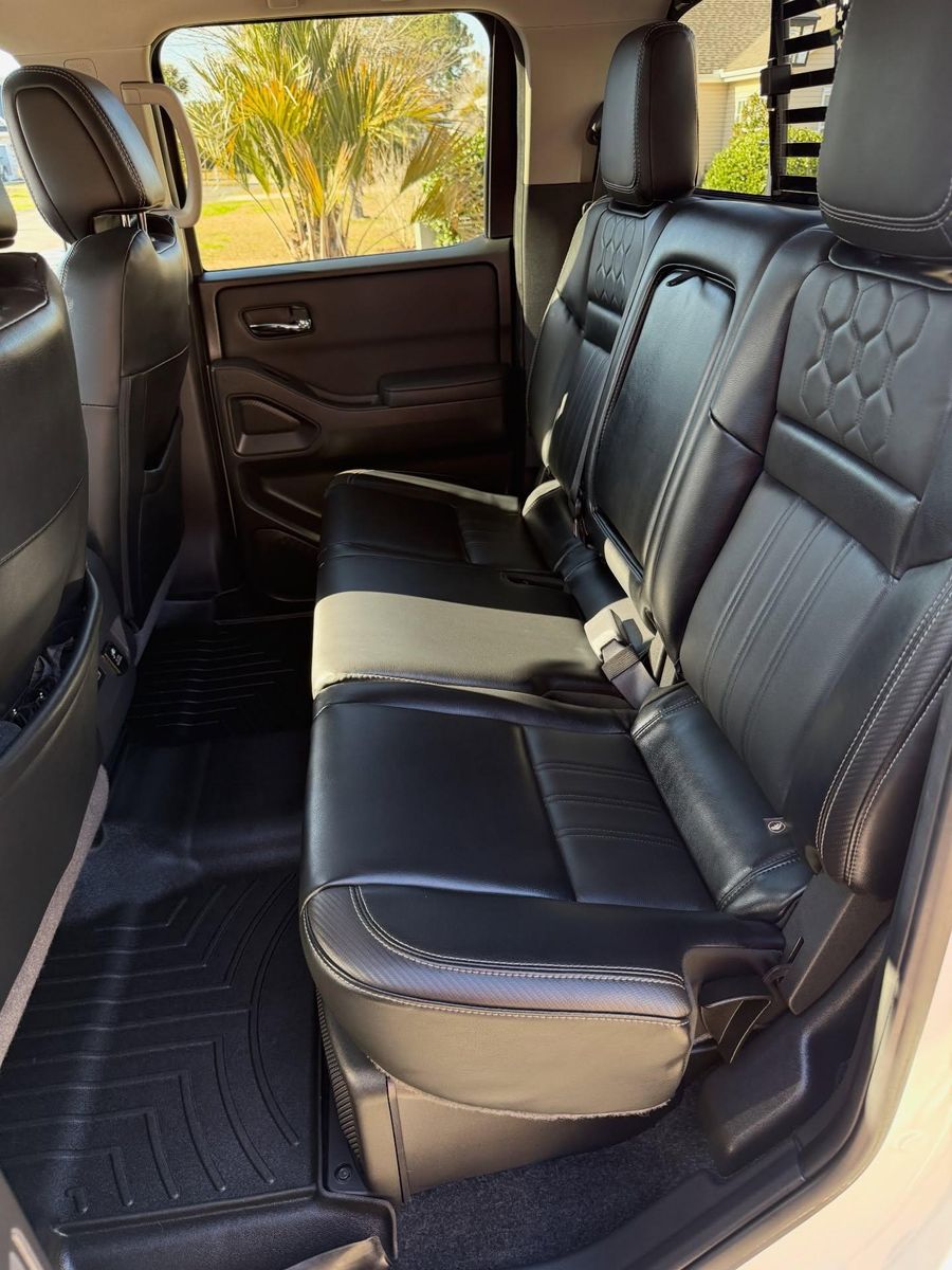 Interior Package for Relentless Shine Mobile Detailing in Calabash, NC