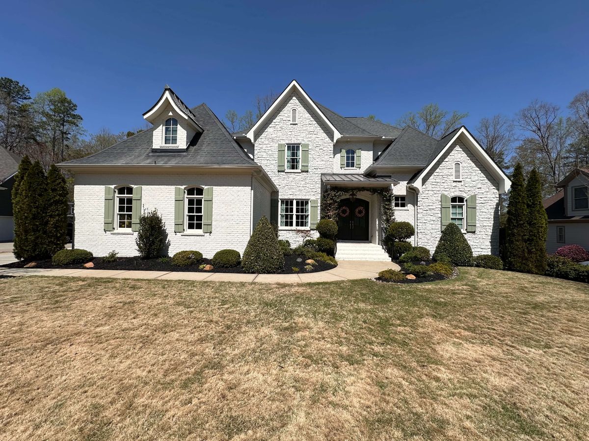 Exterior Painting for GW Painting Co. in Charlotte, NC