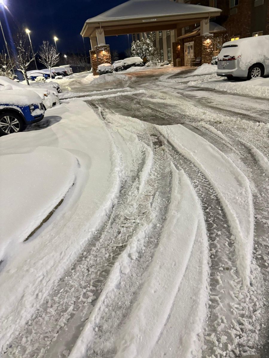 Snow Removal for Kehl Lawn and Landscape in Athens, OH