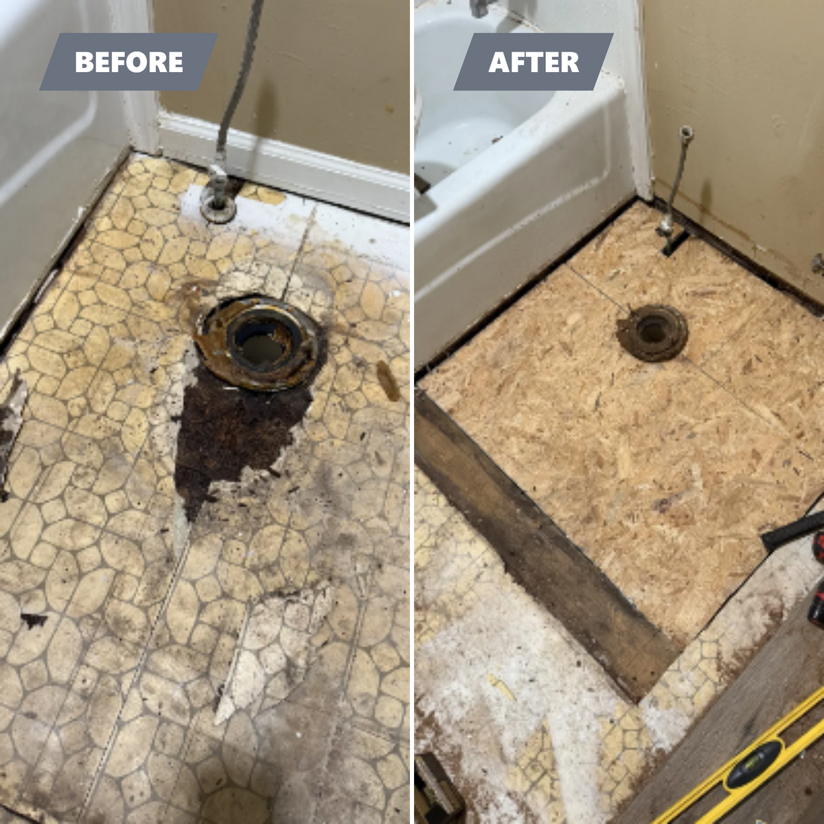 Floor Repair for Brooks Flooring in Burlington, NC