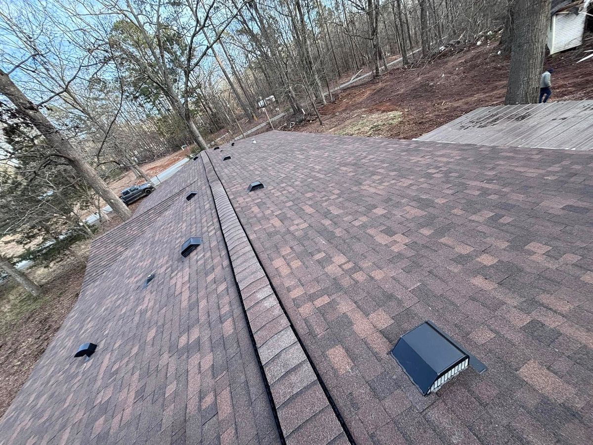 Roofing Repairs for Hometown Roofing in Greenwood, SC