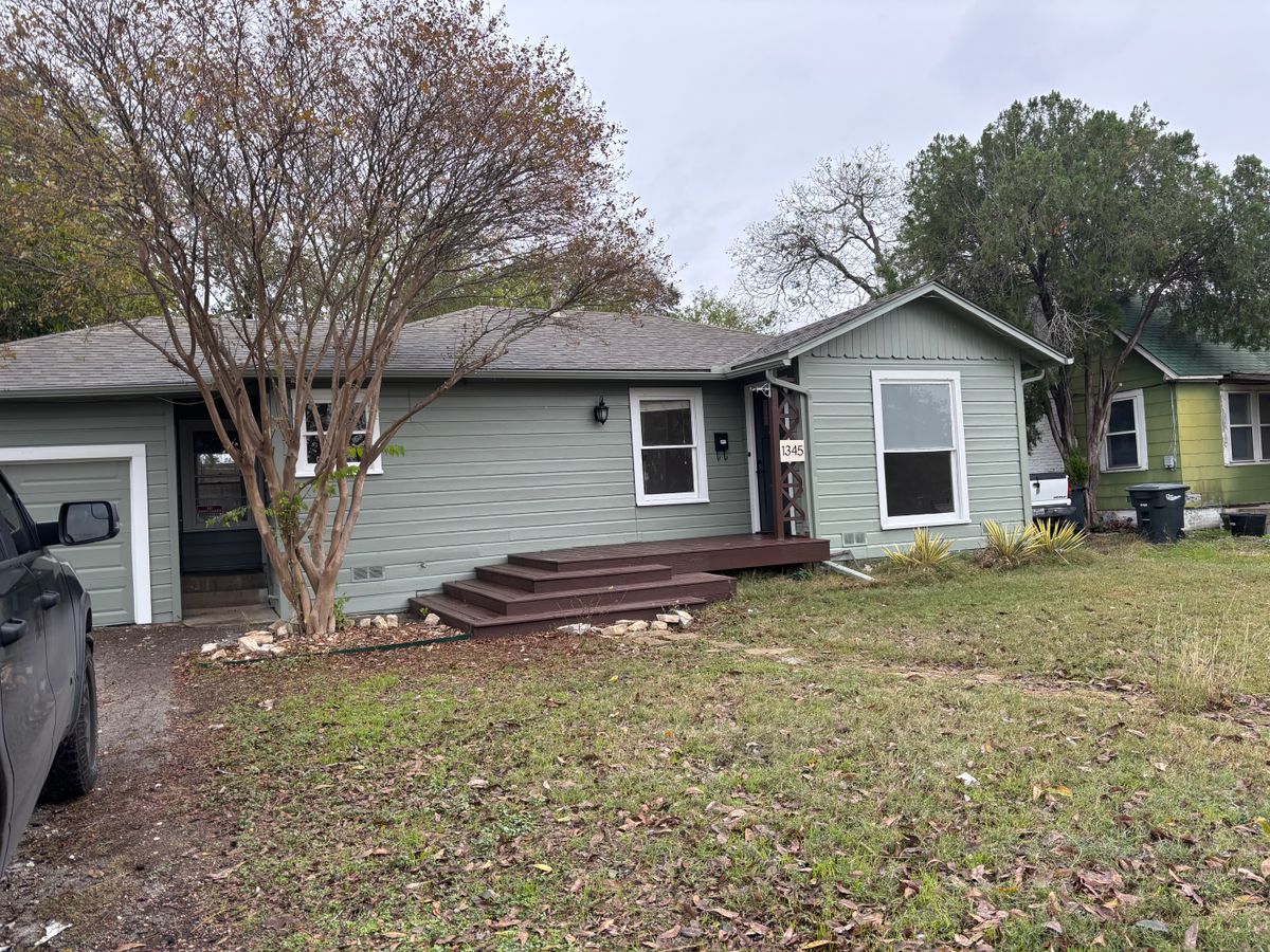 Deck & Patio Restoration for John Webb Services    in New Braunfels, TX