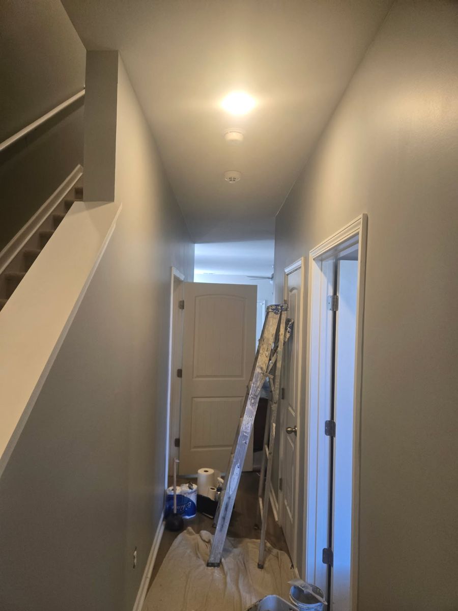 Interior Painting for The Nashville Painters in Nashville, TN