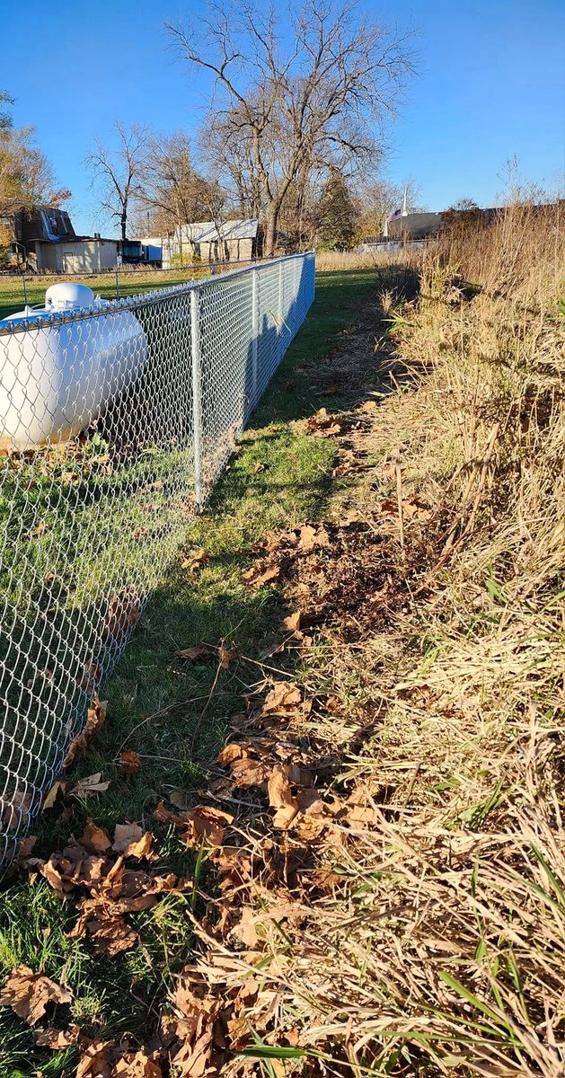 Fence Installation for HWY 2&65 Fabrication & Fencing in Humeston, IA