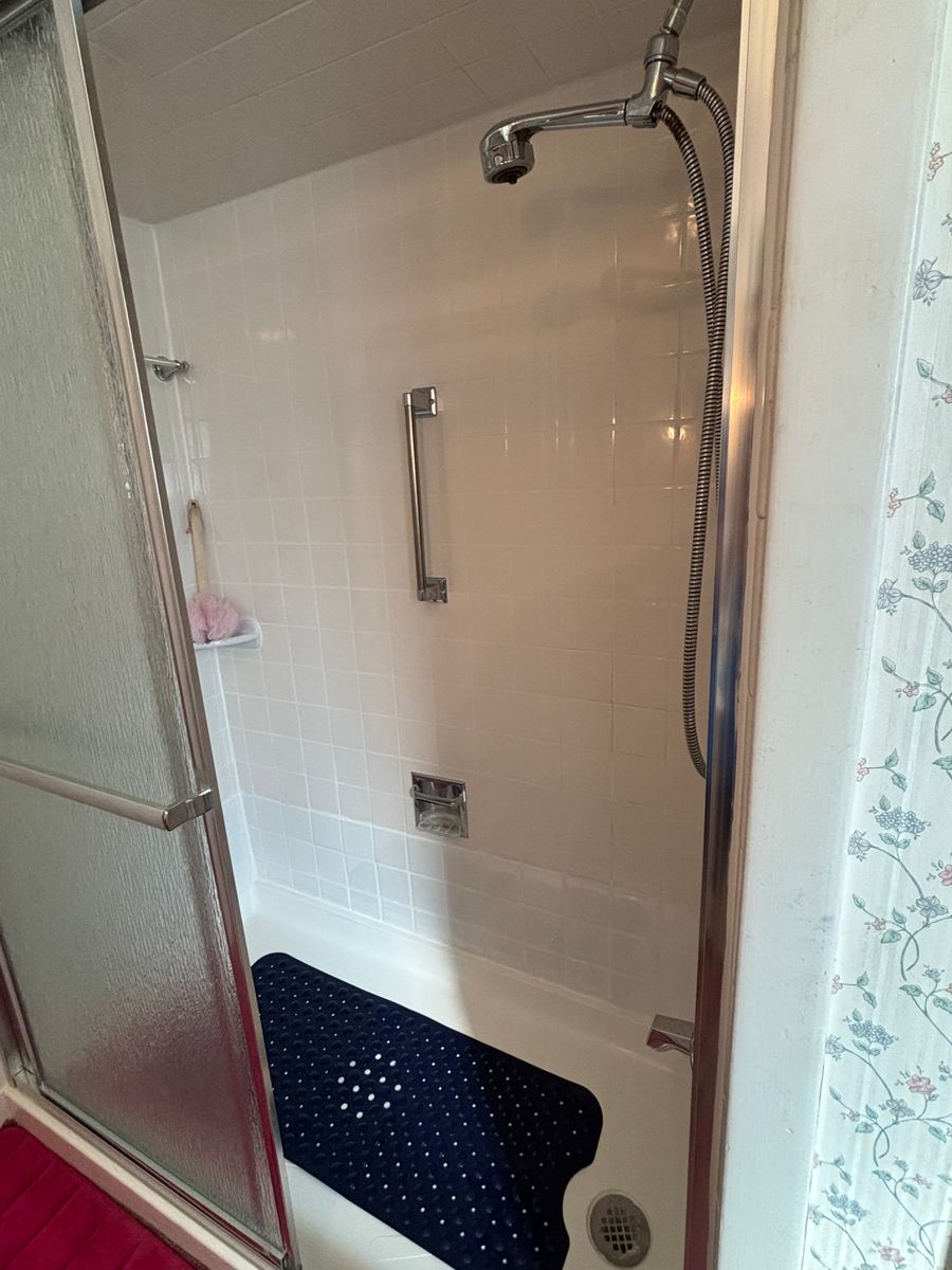 Bathroom Renovation for Todd L. Snyder Construction Services in New Ringgold, PA