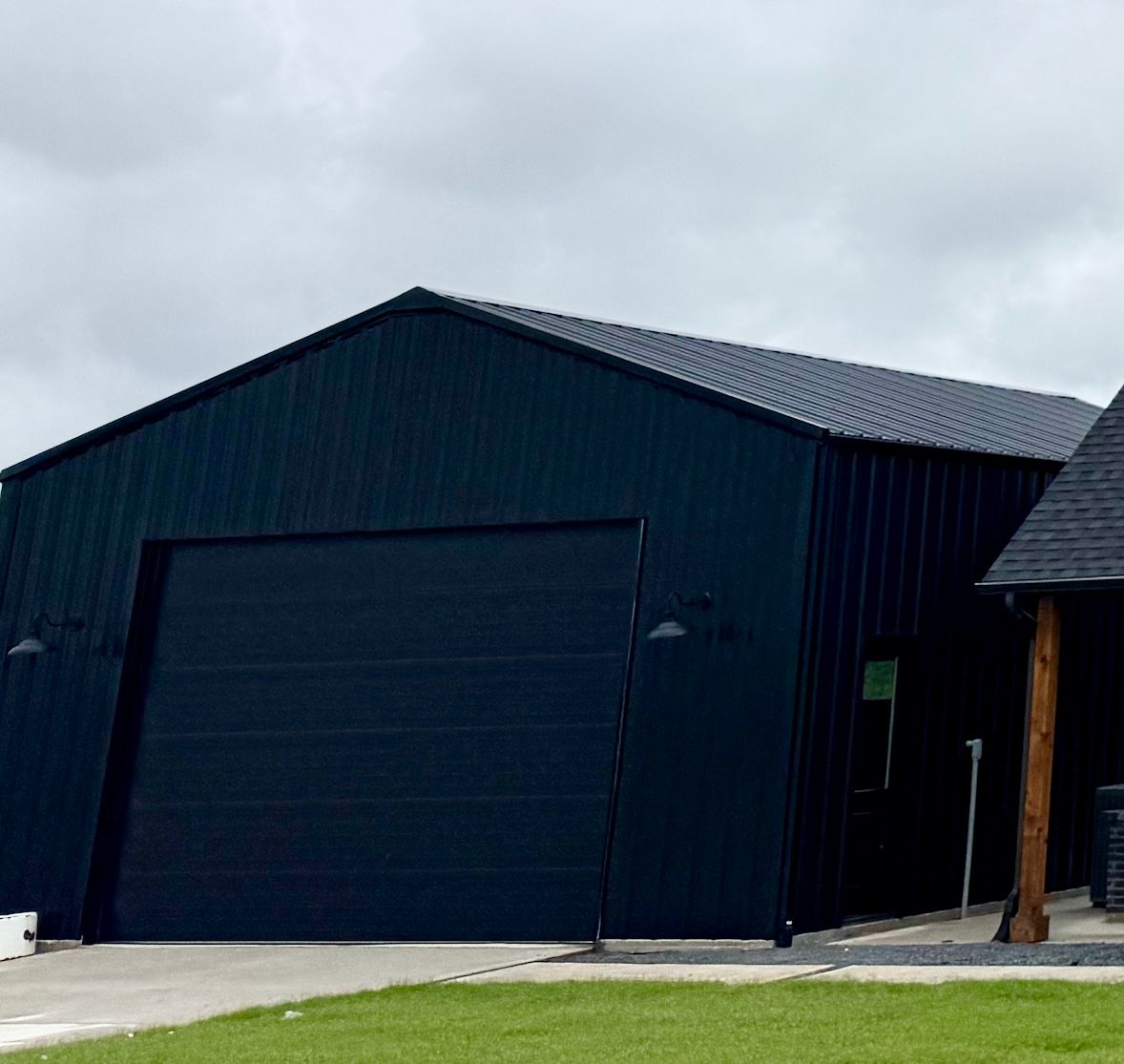 Barndominium for Tailor Made Custom Homes in North, TX