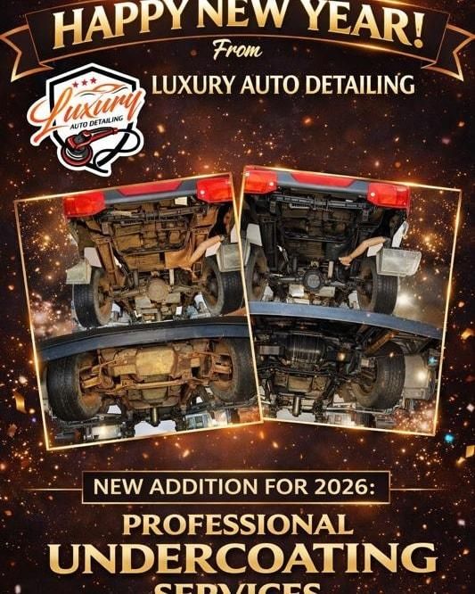 Full Detail Service for Luxury Auto Detail in Peoria, IL