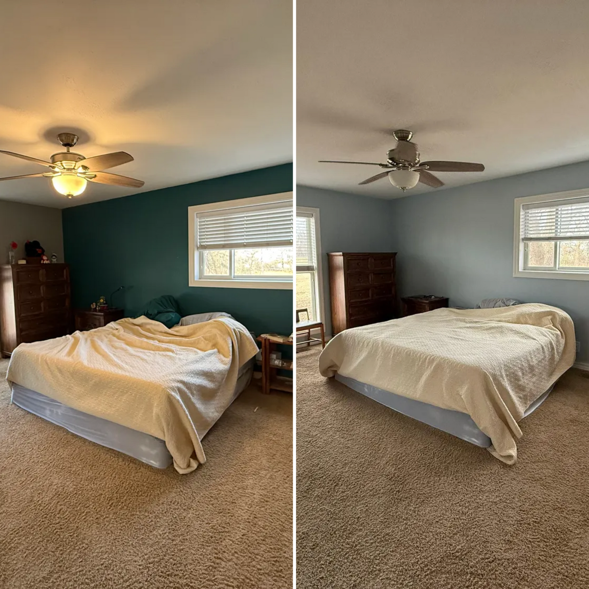 Interior Painting for Mathews Painting in Iola, KS