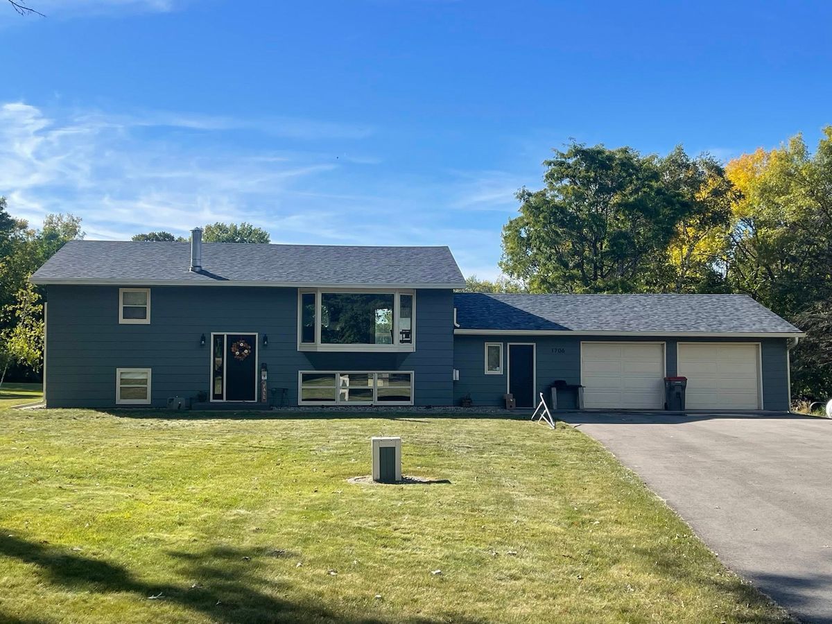 Siding Installation and Repair for Heike Construction LLC in De Graff, MN