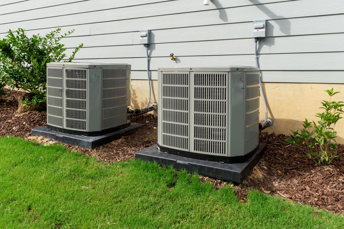 HVAC Maintenance Services for NTACT Heating & Cooling, LLC. in Clarksville, TN