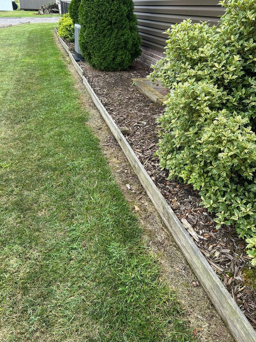Mowing for Gatrell Landscape & Tree Removal in Bluff City, TN