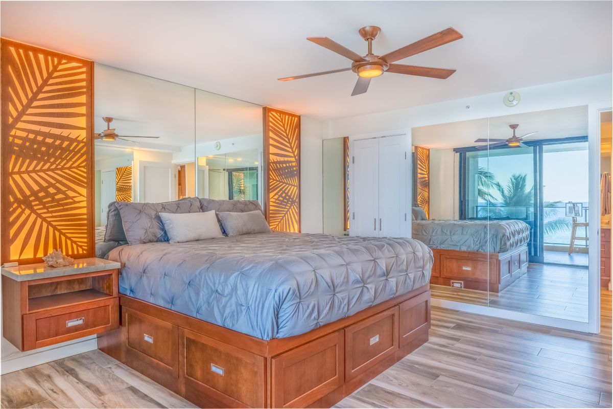 Custom Cabinetry for Alexander's Designs & Remodeling LLC in Kahului, HI