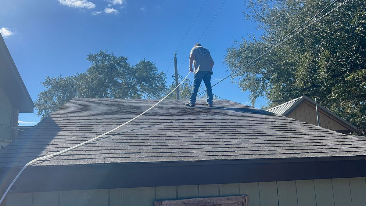 Roof Coatings for South Texas Nano Coatings in Corpus Christi, TX