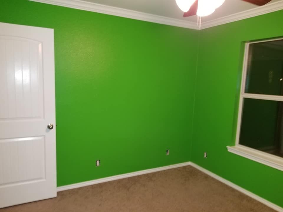 Interior Painting for Homepro Services LLC in San Angelo, TX