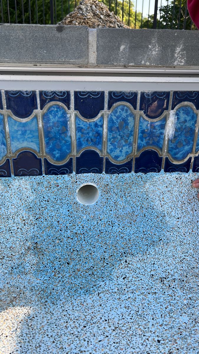 Pool Plastering for Real Pool Plastering LLC in Doylestown, PA