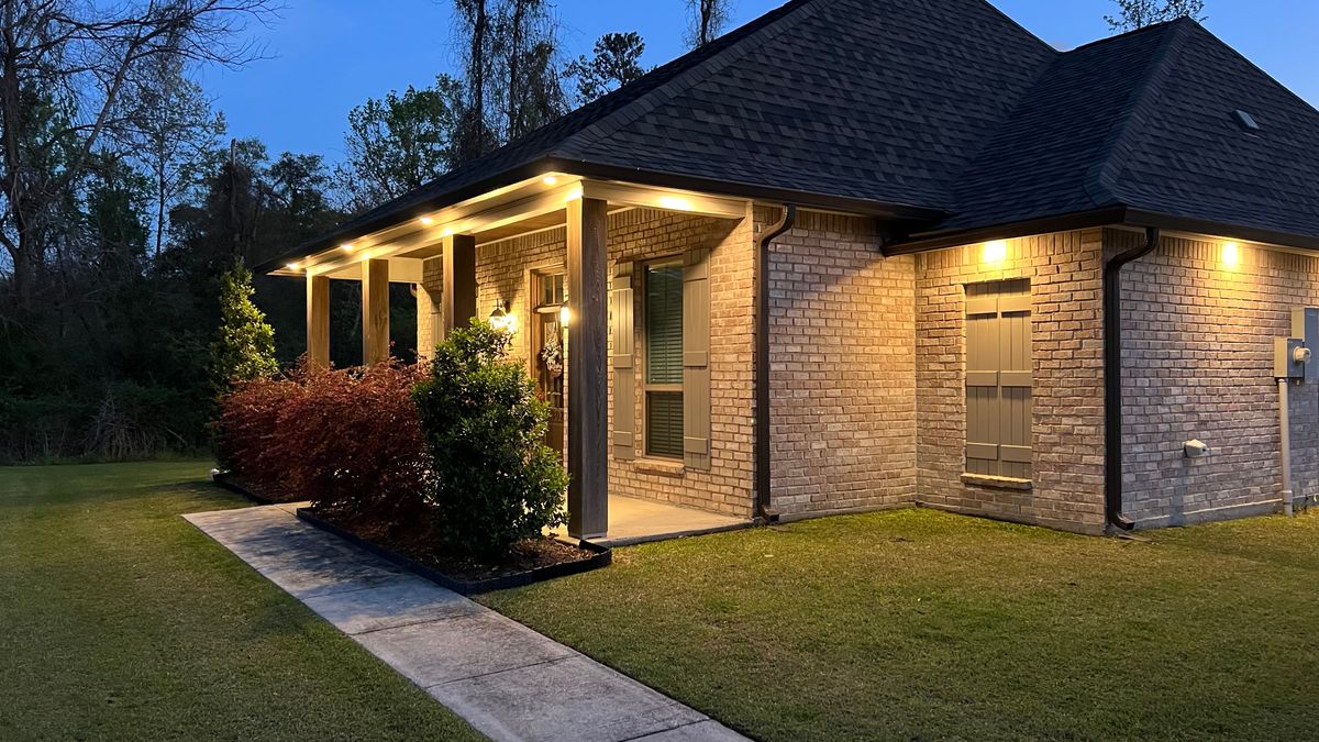 Lighting Installation and Repairs for Southern Circuits in Prairieville, LA