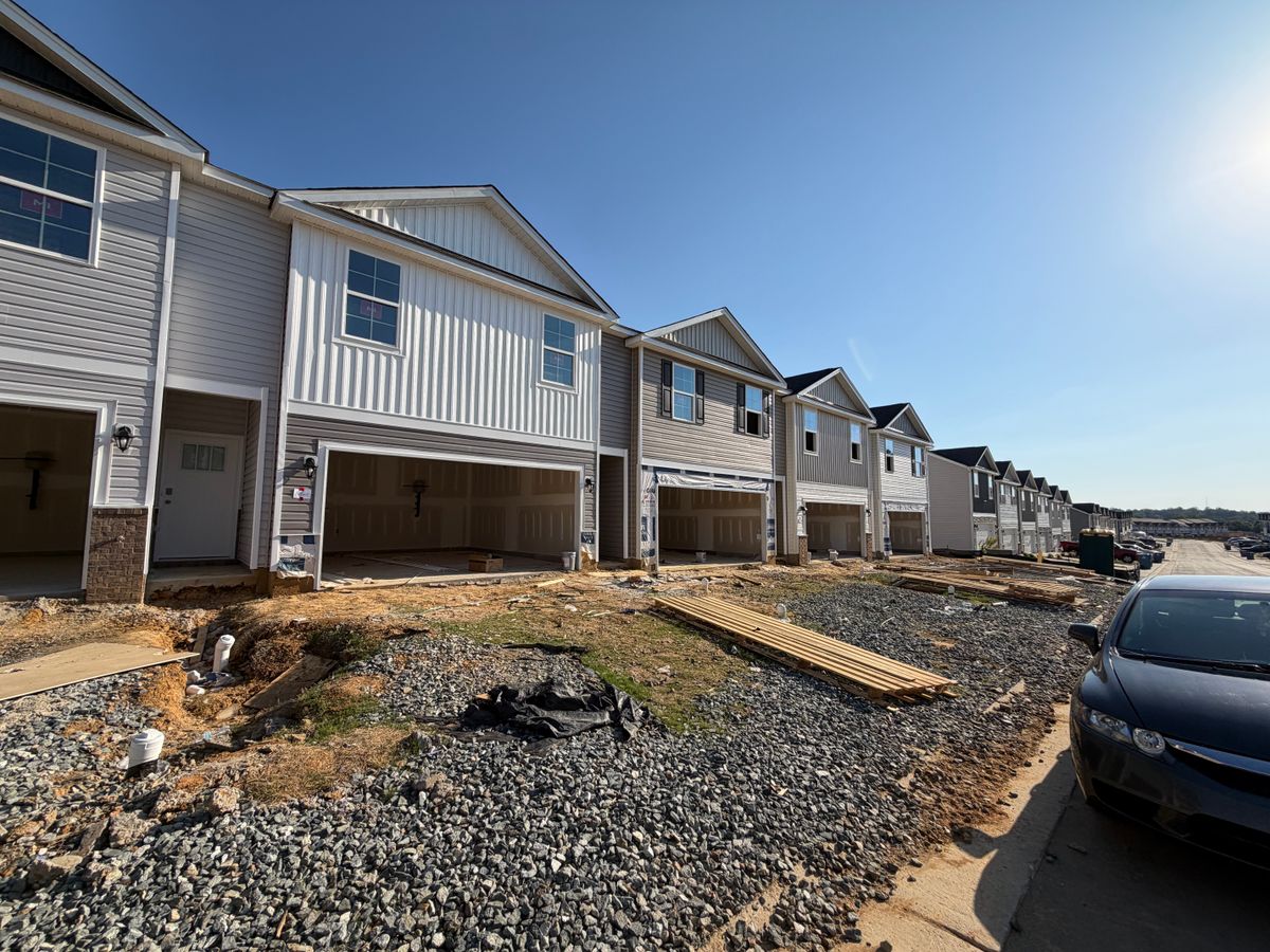 Siding for UBuild Construction in Greensboro, North Carolina