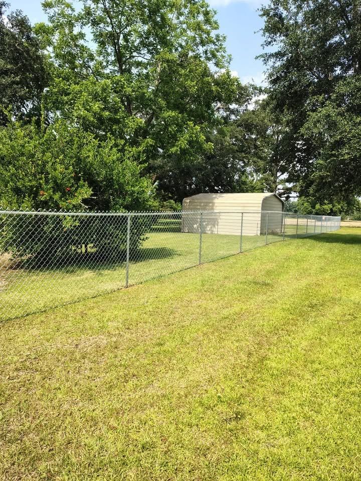 Fence Repair for Barnes Family Fencing in Graceville, FL